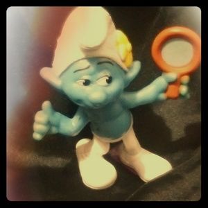Smurfs $2 EACH